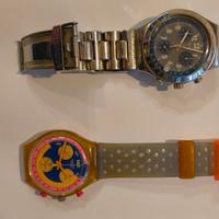 orologi Swatch 