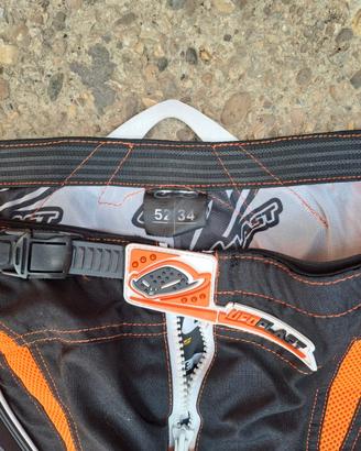 completo UFO cross/enduro