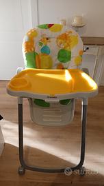 seggiolone pappa nanna Prenatal 