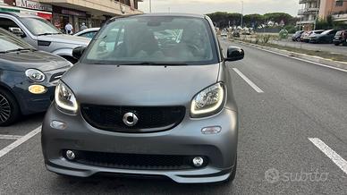 Smart ForTwo 90 0.9 Turbo twinamic BRABUS Style 20