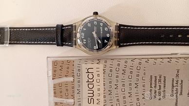 orologio swatch uomo
