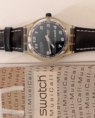 orologio swatch uomo
