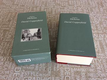 David Copperfield o Notre-Dame de Paris o Altri
