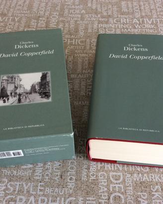 David Copperfield o Notre-Dame de Paris o Altri