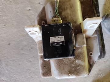 Climatizzatore Pajero