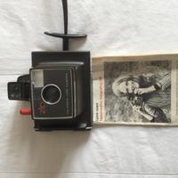 Polaroid Zip land camera