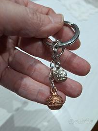 portachiavi e bracciale ferrero rocher 