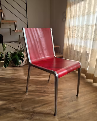 Sedie di design (set da 4 sedie)