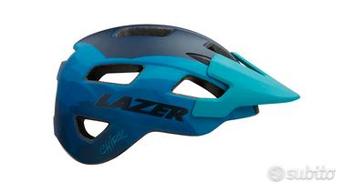 Casco MTB Lazer Chiru Taglia L (58-61cm) NUOVO