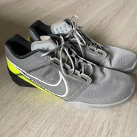 Nike Zoom Air grigie uomo taglia 48.5
