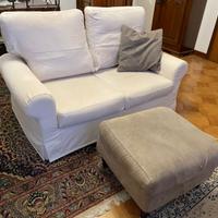 Divano + Poltrone + Puof - Poltronesofa - SET COMP