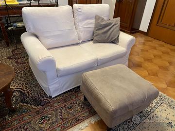 Divano + Poltrone + Puof - Poltronesofa - SET COMP