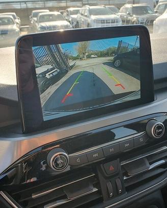 FORD NEW Kuga 2.0 EcoBlue 150CV MHEV LED NAV 8 CAM