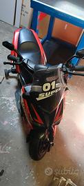 moto elettrica 