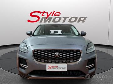 JAGUAR E-Pace 2.0D I4 163 CV AWD Auto Ufficiale