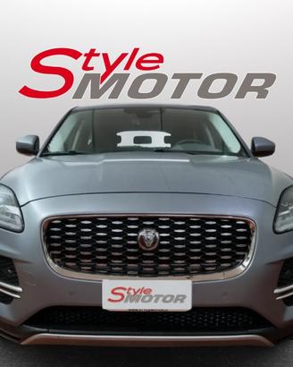 JAGUAR E-Pace 2.0D I4 163 CV AWD Auto Ufficiale