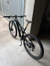Cannondale scalpel carbon 2