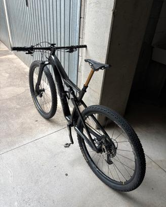 Cannondale scalpel carbon 2