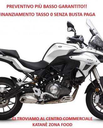 Benelli TRK 502 - CI TROVIAMO AL CENTRO COMMERCIAL