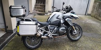 Bmw R 1200 GS LC