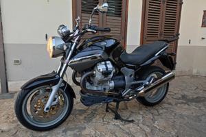 Moto Guzzi Breva 850 maneggevole e comoda