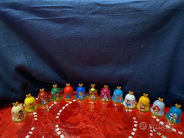 Collezione completa Campanelle disney conad 2025
