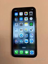 iPhone XR 128 GB nero