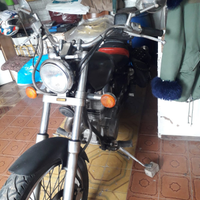 Suzuki Savage ls 650