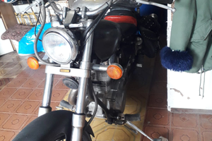 Suzuki Savage ls 650