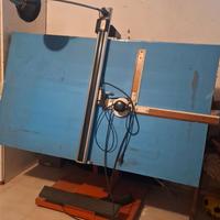 Tecnigrafo - tavolo disegno tecnico