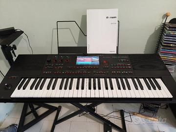 TASTIERA THOMANN AKX1100 NUOVA!
