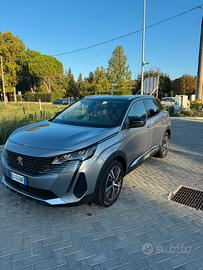 Peugeot 3008 hybrid 225 e-eat8 Allure