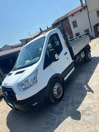 Ford transit ribaltabile