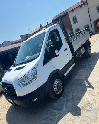 Ford transit ribaltabile