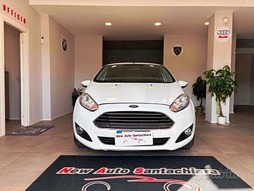 Ford Fiesta 1.4 97 CV GPL Titanium