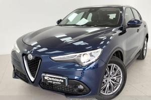 Alfa Romeo Stelvio 2.2 Turbodiesel 210 CV AT8...