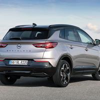 Portellone e porte opel grandland