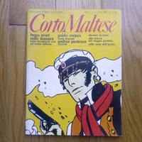 collezione rivista Corto Maltese