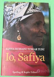 📚📚📚  Io, Safiya.