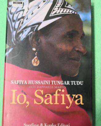 📚📚📚  Io, Safiya.