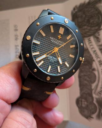 Orologio Meccaniche Venziane