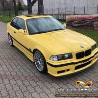 BMW M3 cat Coupé E36
