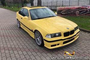BMW M3 cat Coupé E36