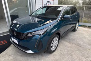 Peugeot 3008 BlueHDi 130 S&S EAT8 Active Pack