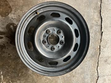 Cerchi lega e in ferro  bmw