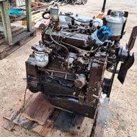 Trattore fiat 550 640 480 motore usato