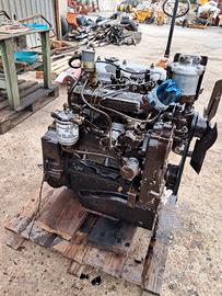 Trattore fiat 550 640 480 motore usato