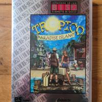 videogioco PC  Tropico paradise Island - 2002