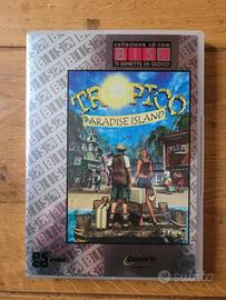 videogioco PC  Tropico paradise Island - 2002