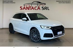 Audi Q5 2.0 TDI 190 CV quattro S tronic line plus